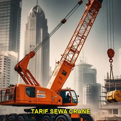 Harga Sewa Crane Per Jam